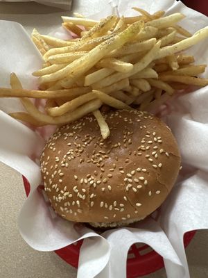 Burger House by null