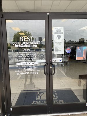 Best Coin Laundromat Lavanderia