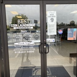 Best Coin Laundromat Lavanderia