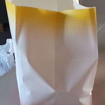 Calif Chicken Cafe - Outside bag - Wraps Near Me - Santa Monica, California Calif Chicken Cafe - Outside bag - Wraps Near Me - Santa Monica, California