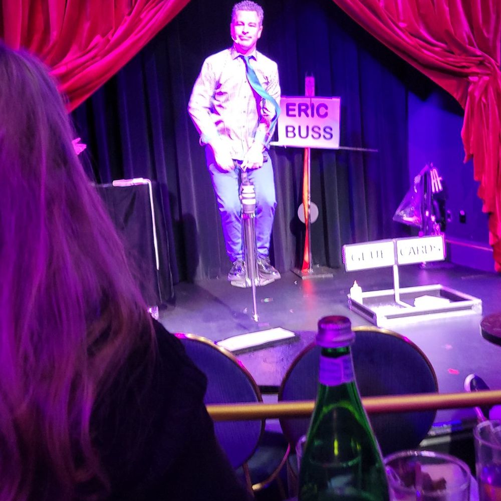 Chicago Magic Lounge - Goofball magician - Magicians Near Me - Chicago, Illinois Chicago Magic Lounge - Goofball magician - Magicians Near Me - Chicago, Illinois