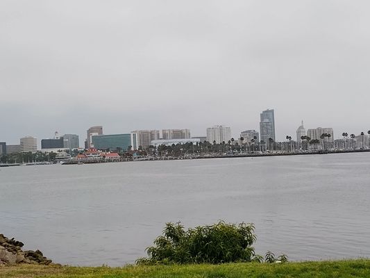 Harry Bridges Memorial Park by null