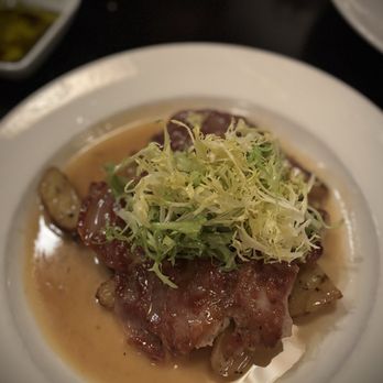 La Tavola Trattoria - Saltimbocca alla romana - Italian Near Me - Atlanta, Georgia La Tavola Trattoria - Saltimbocca alla romana - Italian Near Me - Atlanta, Georgia