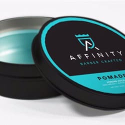 The Parlor Barbershop - Dont forget to pick up a can of exclusive pomade. Crafted by us.