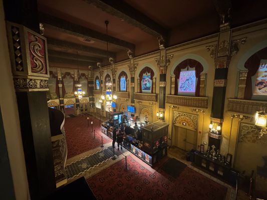 The Oriental Theatre | Milwaukee Film Historic Cinemas by null