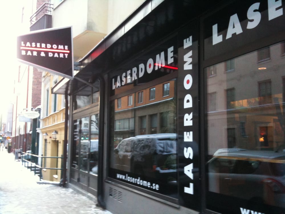 LASERDOME Updated April 2024 Surbrunnsgatan 42, Stockholm, Sweden