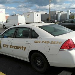 SRT mobile patrol.
