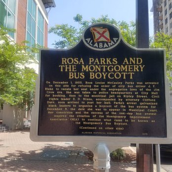 Rosa Parks Library & Museum - Museums Near Me - Montgomery, Alabama Rosa Parks Library & Museum - Museums Near Me - Montgomery, Alabama