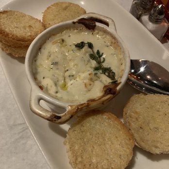 Fuzio Universal Bistro - Brie like dip, unsure of what it was called, not so much .. - New American Near Me - Modesto, California Fuzio Universal Bistro - Brie like dip, unsure of what it was called, not so much .. - New American Near Me - Modesto, California