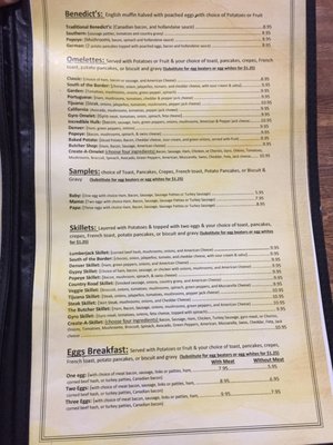 Menu photo 5 Garden Berry Cafe Vernon Hills, IL Menu photo 5 Garden Berry Cafe Vernon Hills, IL