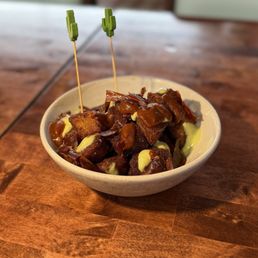 Papas Bravas Papas Bravas