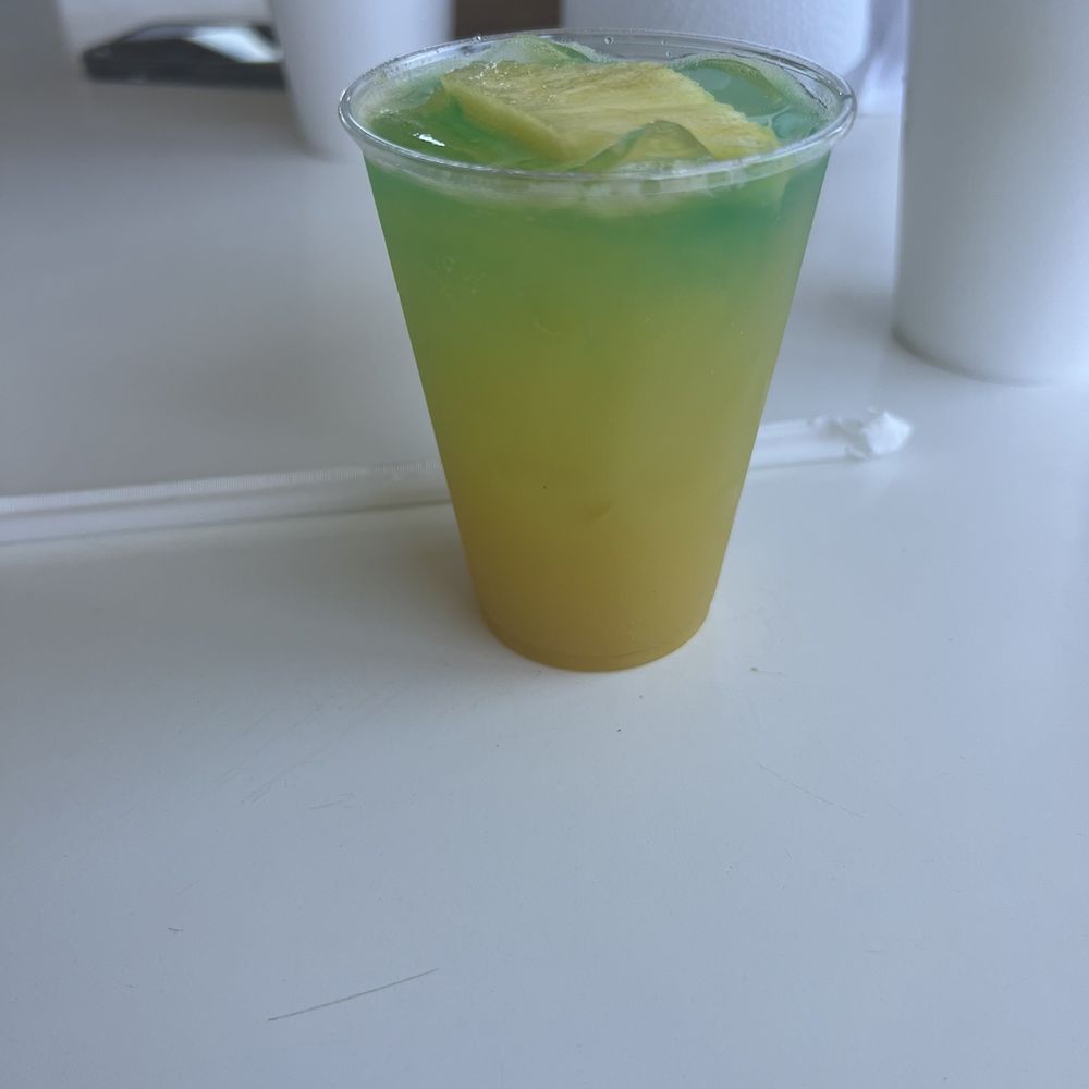 Provision Company - Rum Dum Mixed Drink - Seafood Near Me - Holden Beach, North Carolina