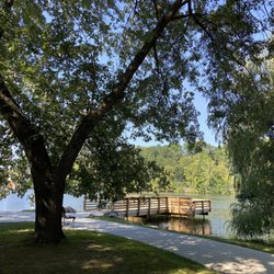 Lower Huron Metropark - Great morning for cycling