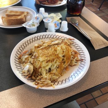 Waffle House - Loaded Hashbrowns - Diners Near Me - Nashville, Tennessee Waffle House - Loaded Hashbrowns - Diners Near Me - Nashville, Tennessee