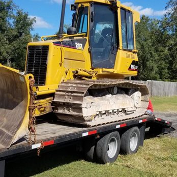 Big Cat Excavating - Demolition Services Near Me - Jacksonville, Florida Big Cat Excavating - Demolition Services Near Me - Jacksonville, Florida