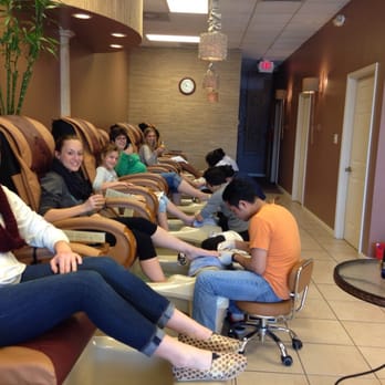 Serenity Nail Spa - So much fun! - Nail Salons Near Me - Raleigh, North Carolina Serenity Nail Spa - So much fun! - Nail Salons Near Me - Raleigh, North Carolina