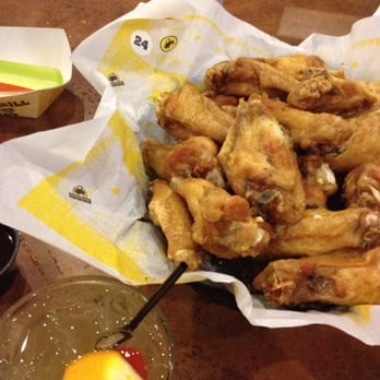 Buffalo Wild Wings - Naked Wings - Chicken Wings Near Me - Orange, California