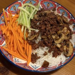 Vermicelli Mountain