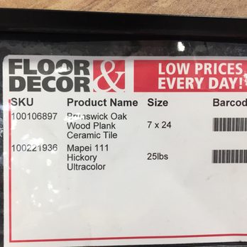 Floor & Decor - Home Decor Near Me - Albuquerque, New Mexico