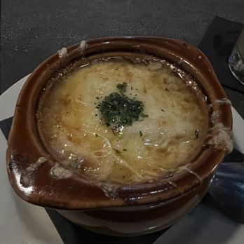 Rye - Onions soup - French Near Me - Eugene, Oregon