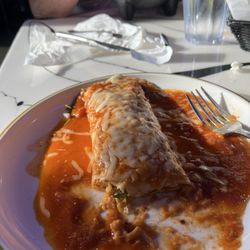La Placita Bar & Grill - Bean Burrito
