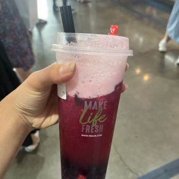 TBaar - Fresh Dragon Fruit Tea - Bubble Tea Near Me - Buena Park, California TBaar - Fresh Dragon Fruit Tea - Bubble Tea Near Me - Buena Park, California