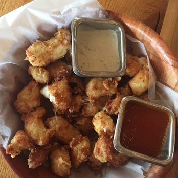One 6 Three - Cheese curds were sooo good! - Pizza Near Me - New Haven, Connecticut One 6 Three - Cheese curds were sooo good! - Pizza Near Me - New Haven, Connecticut