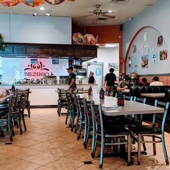 Mezban - Inside - Indian Near Me - Houston, Texas Mezban - Inside - Indian Near Me - Houston, Texas