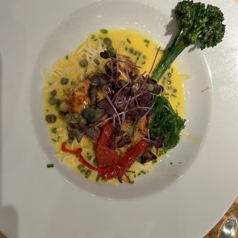 Atelier by Radex - King Salmon entree! - French Near Me - Denver, Colorado