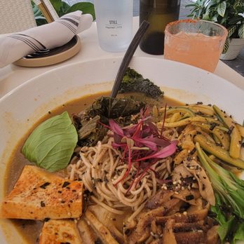 Mood - Tonkotsu no ramen - Vegan Near Me - Tequesta, Florida