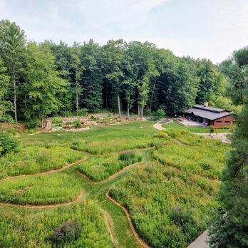 Dow Gardens - Botanical Gardens Near Me - Midland, Michigan