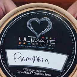 Like a delicious pumpkin "brownie" bar Like a delicious pumpkin "brownie" bar
