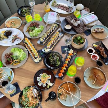 Ling Ling by Hakkasan - Asian Fusion Near Me - México, D.F., DIF