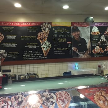 Cold Stone Creamery - Ice Cream & Frozen Yogurt Near Me - Howard Beach, New York