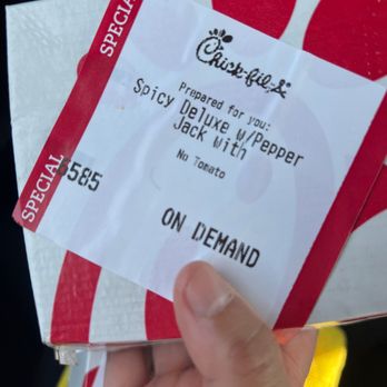 Chick-fil-A - N/A - Fast Food Near Me - Walnut Creek, California
