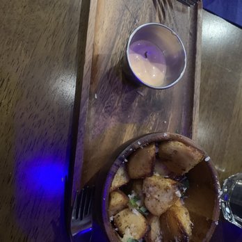 Nola Art Bar - Roasted potatoes - Art Galleries Near Me - New Orleans, Louisiana Nola Art Bar - Roasted potatoes - Art Galleries Near Me - New Orleans, Louisiana