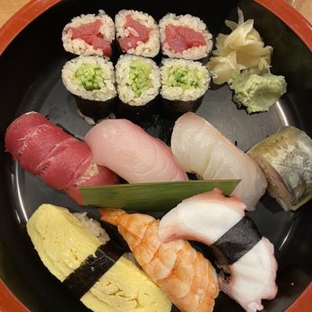 Sushi Kisen - Sushi combo - Japanese Near Me - Arcadia, California