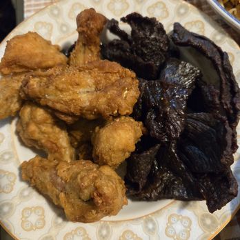 Nolas - Chicken wings and beef jerky chips - Thai Near Me - Eden Prairie, Minnesota