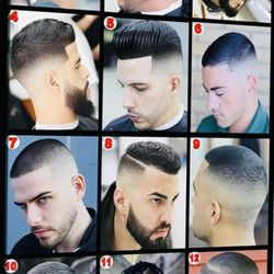 Jordan Hair Salon
