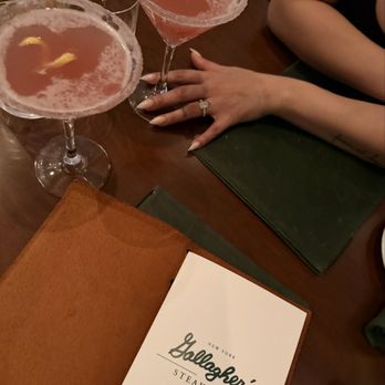 Gallagher's Steakhouse - Steakhouses Near Me - Las Vegas, Nevada