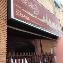 Gordeixo Pizzaria - Fachada