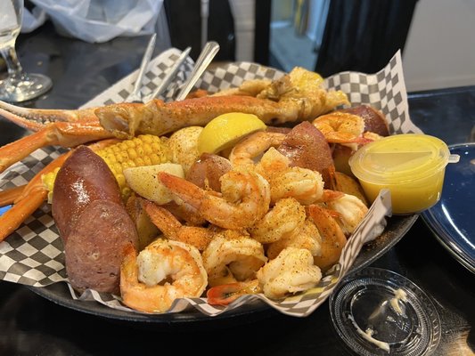 Mr. Shuck's Seafood by null