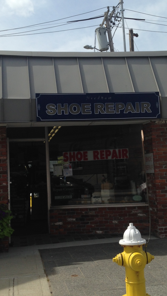 NEEDHAM SHOE REPAIR Updated June 2024 91 Chapel St, Needham