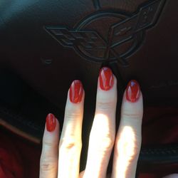 Tammy's Touch of Class - Thank you Tammy Lynn! These nails are so beautiful! See you soon!