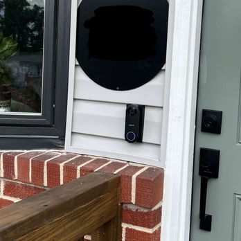 Hi Solutions Maryland - Doorbell camera - Home Automation Near Me - Baltimore, Maryland