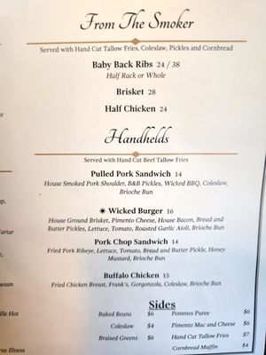 Menu photo 4 Wicked Pig Bay St. Louis, MS Menu photo 4 Wicked Pig Bay St. Louis, MS
