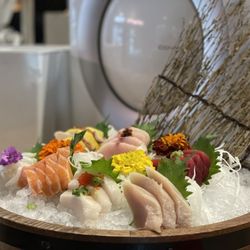 Haru Sushi And Grill - Premium Sashimi Platter