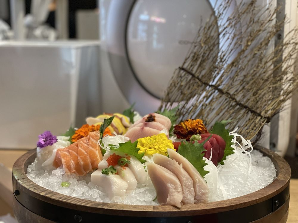 Haru Sushi And Grill