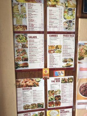 Menu photo 3 Lucky Thai Cuisine Ventura, CA Menu photo 3 Lucky Thai Cuisine Ventura, CA