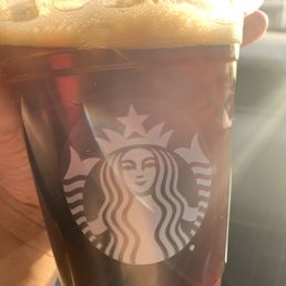 Iced Americano Iced Americano